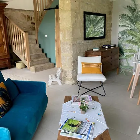 Maison De Charme Avec Jardin, Animaux Admis Et Parking Pres De Soissons - Fr-1-532-19 Vakantiehuis *